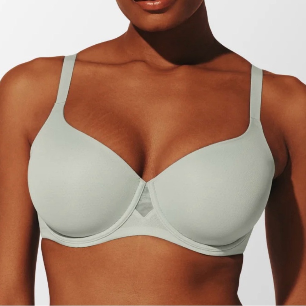 ThirdLove Light Mint Underwire T-Shirt Bra